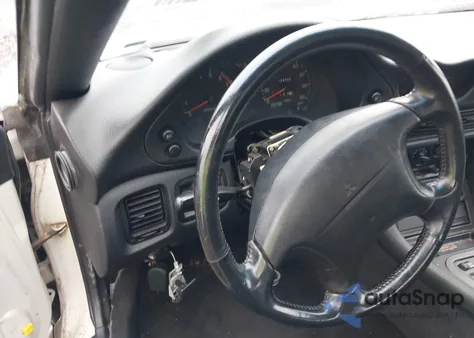 1998 Mitsubishi 3000 Gt from USA, damaged, VIN JA3AM44H8WY000238